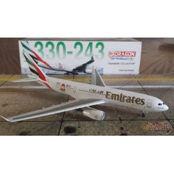 Dragon 1/400 Airbus A330-243 Emirates Dubai Shopping Festival 2001 / A6-EKV - Passion Diecast