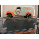 Chevrolet Panel Truck 1939 - Gulf Oil Running on Empty 1 Greenlight 85011 1-24