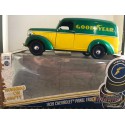 Running on Empty -  1939 Chevrolet Panel Truck Goodyear Tires GREENMACHNE GL-18243GR