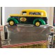 Chevrolet Panel Truck 1939 - Pennzoil  Running on Empty 2   1/24 GREENMACHINE 85021GR