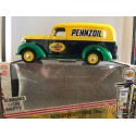 Chevrolet Panel Truck 1939 - Pennzoil  Running on Empty 2   1/24 GREENMACHINE 85021GR