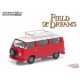 1973 Volkswagen Type 2 Bus  - Field of Dreams -  Hollywood Series 9 - Greenlight 1/64 - 29980 B PASSION DIECAST