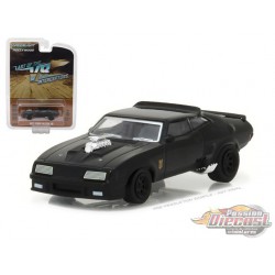 1973 Ford Falcon XB - Mad Max - Last of the V8 Interceptors - Hollywood Series 17 - Greenlight 1/64 - 44770 A -  PASSION DIECAST