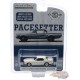 1967 Ford Mustang Coupe Indy Pacesetter Special in Wimbledon White / Scotchlite Stripes- GL 1/64 Hobby Exclusif - 30161