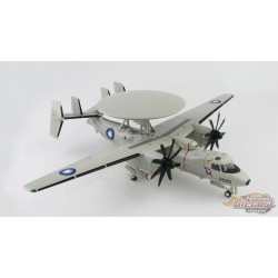 Grumman E-2C Hawkeye ROCAF, Pingtung AB, Taiwan, 2005 - Hobby Master 1/72 - HA4814