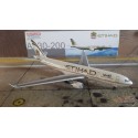 Dragon Wings 1/400 Airbus A330-200 Etihad Airways / A6-EVA