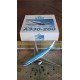 Dragon Wings 1/400 Airbus A330-200 KLM / PH-BYA - Passion Diecast