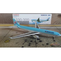 Dragon Wings 1/400 Airbus A330-300 Korean Air / HL-7587 - Passion Diecast