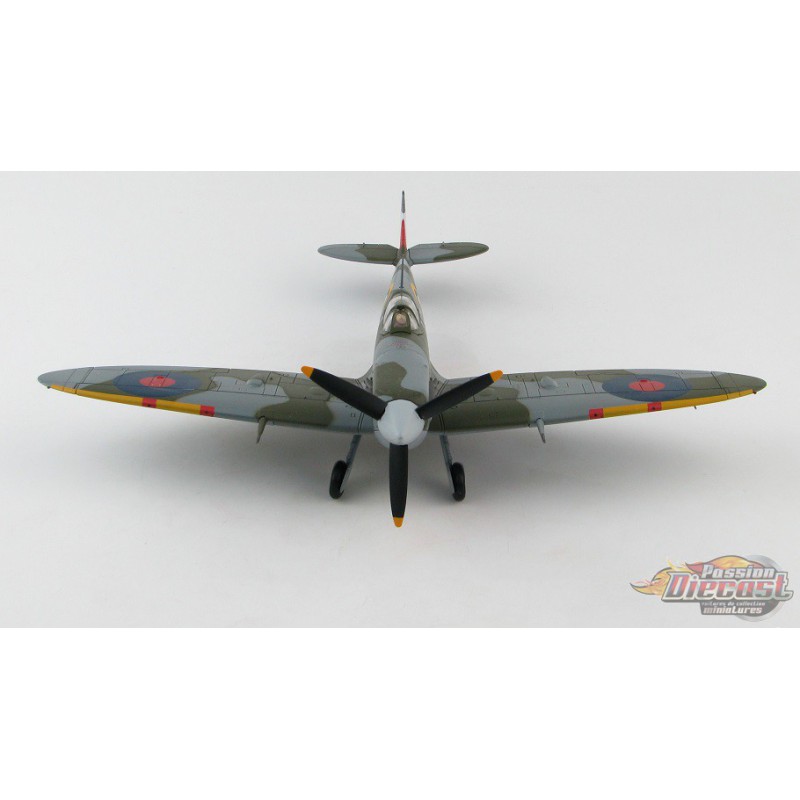 Details about   Hobby Master 1/48 Spitfire Mk V BL973 RAF No.313 Sqn 