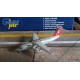 Gemini Jets 1/400 British Aerospace BAE-146 NWA Airlink / N525XJ - Passion Diecast