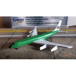 Gemini Jets 1/400 Boeing 707-327 Braniff International / N7100 - Passion Diecast