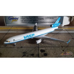 Gemini Jets 1/400 McDonnell Douglas MD-11 VASP / PP-SPK - Passion Diecast