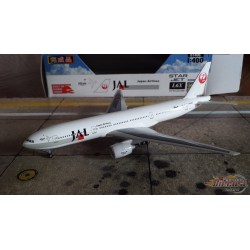 Dragon Wings 1/400 Boeing 777-200 JAL / JA8983 - Passion Diecast
