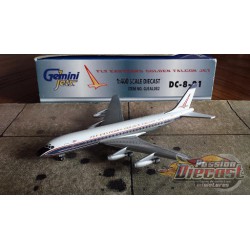 Gemini Jets 1/400 Douglas DC-8 Sr.21 Eastern Airlines / N8602 - Passion Diecast