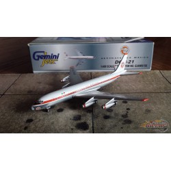 Gemini Jets 1/400 Douglas DC-8 Sr.21 Aeronaves De Mexico / XA-XAX - Passion Diecast