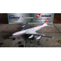 Gemini Jets 1/400 Douglas DC-8 Sr.32 Swissair / HB-IDA