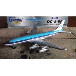 Gemini Jets 1/400 Douglas DC-8 Sr.50 KLM / PH-DCI - Passion Diecast