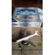 Gemini Jets 1/400 Douglas DC-8 Sr.51 National / N875C - Passion Diecast