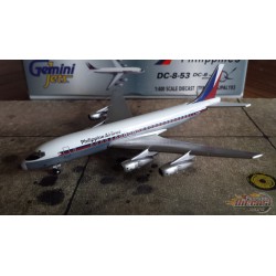 Gemini Jets 1/400 Douglas DC-8 Sr.53 Philippines Airlines / RP-C801 - Passion Diecast