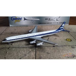 Gemini Jets 1/400 Douglas DC-8 Sr.61 Overseas National Airways / N867F - Passion Diecast