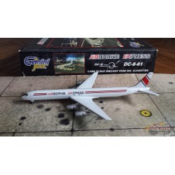 Gemini Jets 1/400 Douglas DC-8 Sr.61 Airborne Express / N851AX - Passion Diecast