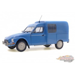 Citroen Acadian Blue 1984    Solido  1/18 - S1800401