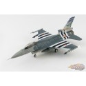 (Free shipping) Lockheed F-16AM Fighting Falcon - Belgian Air Force 350 Sqn, Belgium, D-Day 75th 2019 - HM 1/72 HA3879