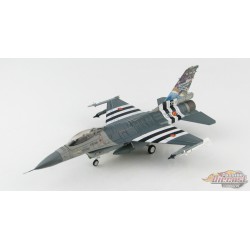 Lockheed F-16AM Fighting Falcon - BAF 349 Sqn, D-Day 75th Anniversary 2019 - Hobby Master 1/72 HA3878 -  Passion Diecast 