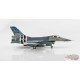 Lockheed F-16AM Fighting Falcon - BAF 349 Sqn, D-Day 75th Anniversary 2019 - Hobby Master 1/72 HA3878 -  Passion Diecast 