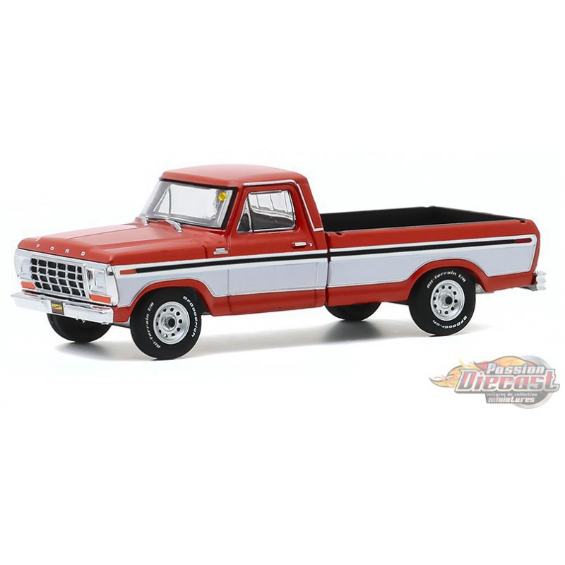 Details about    Greenlight 1:64 1978 Ford F-250 No Packaging Toys Alloy