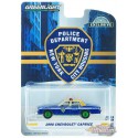 1990 Chevrolet Caprice - New York City Housing Authority Police Department Supervisor - GREENMACHINE 1/64  - 30159GR