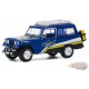 Jeep Jeepster Commando Off-Road - Goodyear Racing  - Running on Empty Series 11 - greenlight 1-64  - 41110 B - Passion Diecast