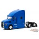 Mack Anthem Truck Cab 2019  Bleu cobalt - S.D. Trucks Series 10 - greenlight 1-64 -  45100 B -  Passion Diecast