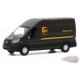 2019 Ford Transit LWB - United Parcel Service (UPS) - Route Runners Series 1-  Greenlight 1-64  -  53010 E - Passion Diecast