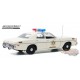 1975 Dodge Coronet   Hazzard County Sheriff  Greenlight Artisan 19092  PASSION DIECAST