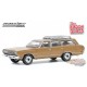Carol Brady's 1969 Plymouth Satellite Station Wagon - The Brady Bunch  - Hollywood 29 - 1-64  greenlight - 44890 B