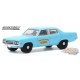 1971 AMC Matador - Tri-Counties Bonding Company   -   greenlight 1/64   Hobby Exclusif - 30153 -  Passion Diecast 