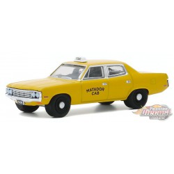 1972 AMC Matador - Matador Cab 'Fare-Master' -  greenlight 1/64 - Hobby Exclusif - 30181