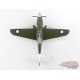 Curtiss Kittyhawk Mk IV - RAAF 78 Sqn, A29-575 Black Magic, Morotai ils, Early 1945 - Hobby Master 1/72 HA5509 - Passion Diecast