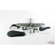 Curtiss Kittyhawk Mk IV - RAAF 78 Sqn, A29-575 Black Magic, Morotai ils, Early 1945 - Hobby Master 1/72 HA5509 - Passion Diecast