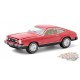 1976 Ford T5 - Bright Red (Vermilion) - greenlight 1/64  Hobby Exclusive - 30204  -  Passion Diecast 