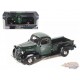 1941 PLYMOUTH PICK UP GREEN - Motormax 1/24 73278 GR - Passion Diecast 