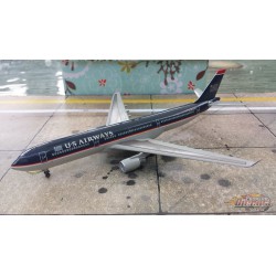 Dragon Wings 1/400 Airbus A330-300 US Airways N670UW / NO BOX - Passion Diecast