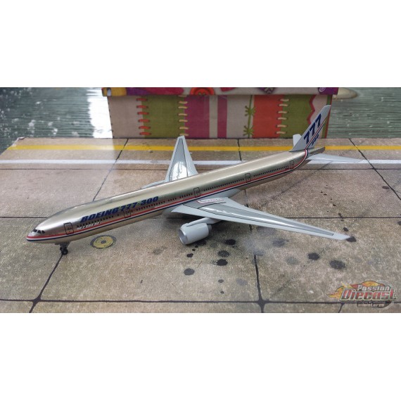 Dragon Wings 1/400 Boeing 777-300 Boeing Demo / N5014K / NO BOX - Passion Diecast