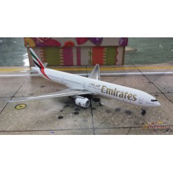 Dragon Wings 1/400 Boeing 777-300 Emirates / A6-EMM / NO BOX - Passion Diecast
