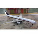 Dragon Wings 1/400 Boeing 777-300 Singapore Airlines Jubilee / 9V-SYC / NO BOX