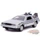 Back To The Future II Time Machine Dmc Delorean - Hollywood Rides 1/32 - Jada  - 30541  Passion Diecast 