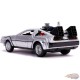 Back To The Future II Time Machine Dmc Delorean - Hollywood Rides 1/32 - Jada  - 30541  Passion Diecast 