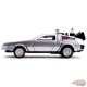 Back To The Future II Time Machine Dmc Delorean - Hollywood Rides 1/32 - Jada  - 30541  Passion Diecast 