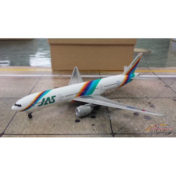 Dragon Wings 1/400 Boeing 777-200 JAS / JA8977 / NO BOX - Passion Diecast